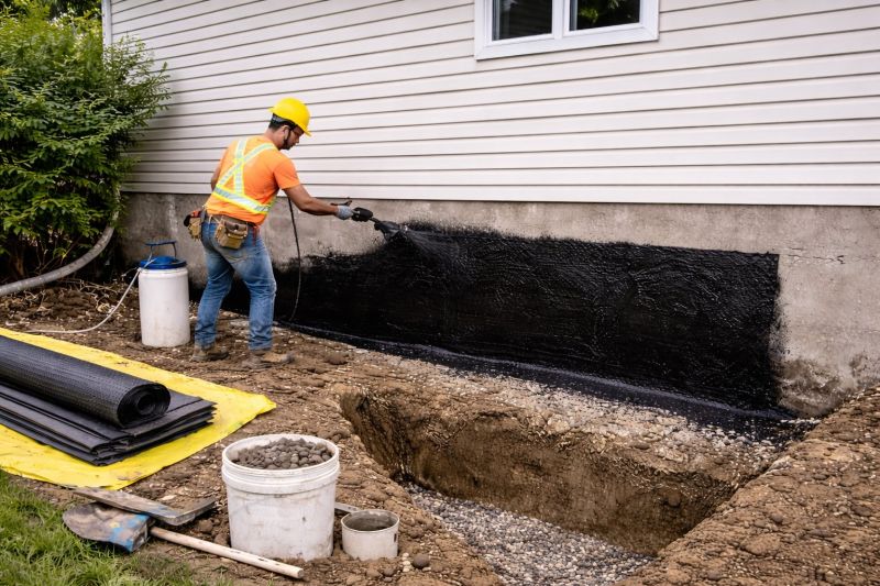 Concrete Foundation Sealing in Tuscaloosa, AL