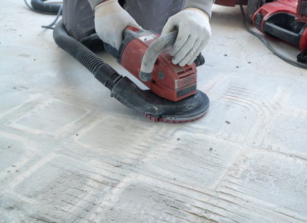 Sidewalk Shaving