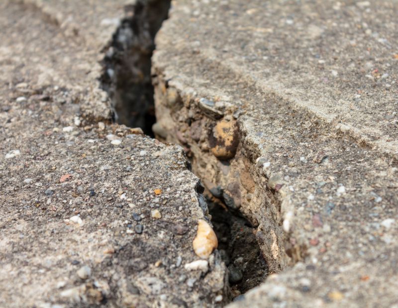 Cement Patio Repair in Corpus Christi, TX