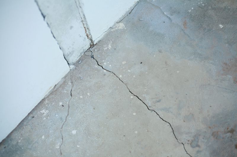 Concrete Crack Sealing in West Des Moines, IA