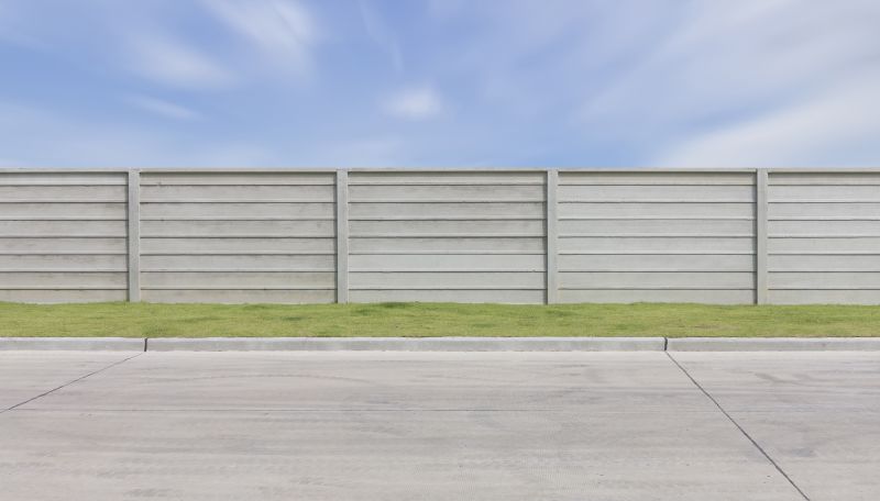 Concrete Fence Repair in Miami Dade County, FL
