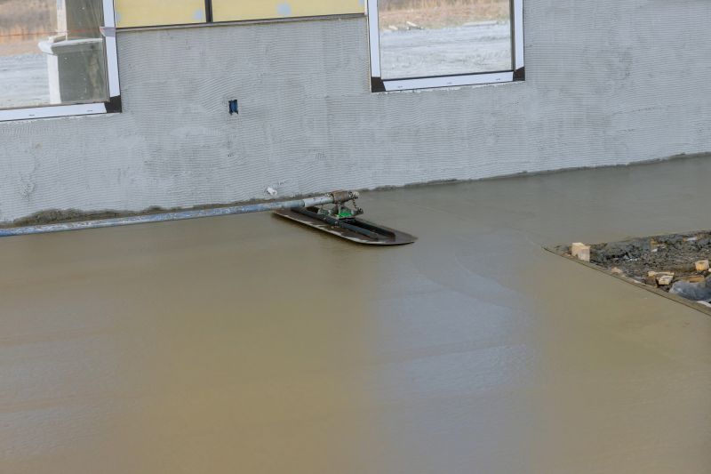 Concrete Floor Refinishing in Corpus Christi, TX