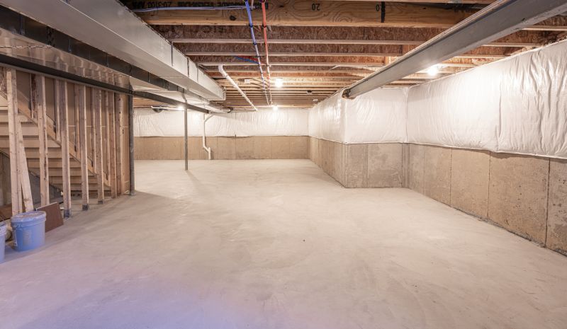 Concrete Floor Refinishing in Des Moines, IA