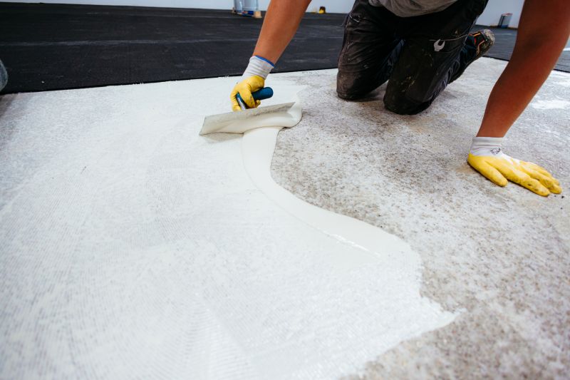 Concrete Floor Resurfacing in Miami Dade County, FL