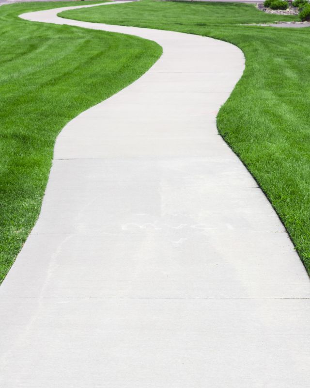 Concrete Pathway Repair in Corpus Christi, TX