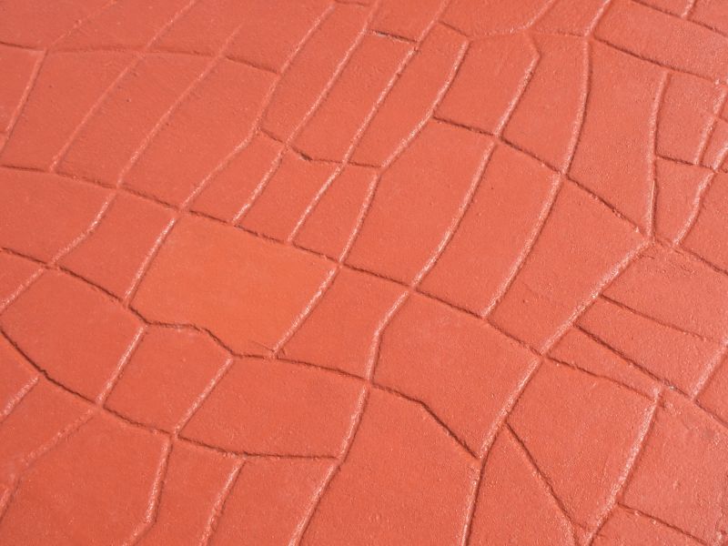 Concrete Porch Resurfacing in Corpus Christi, TX