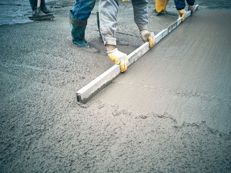 Concrete Porch Resurfacing in West Des Moines, IA