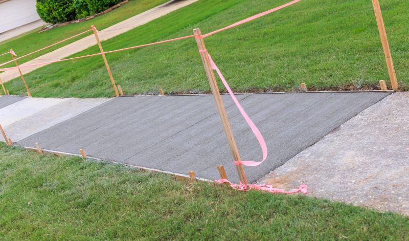 Concrete Sidewalk Repair in Miami Dade County, FL