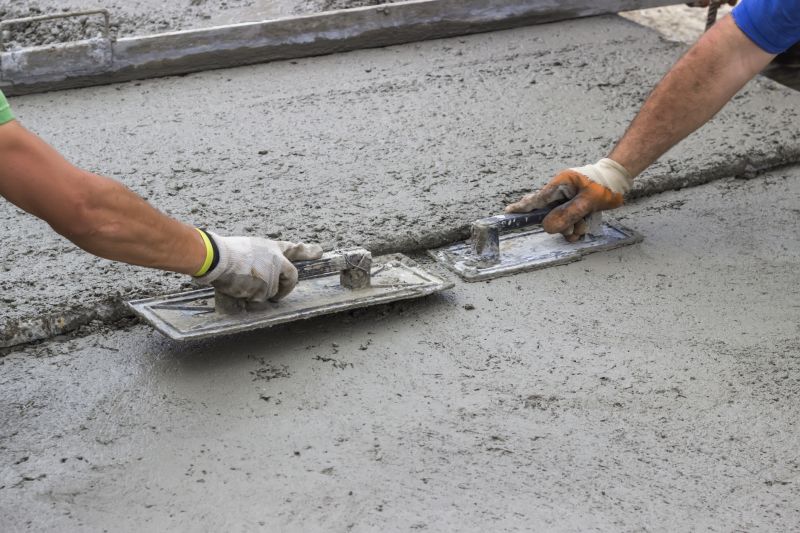 Concrete Slab Repair in Des Moines, IA