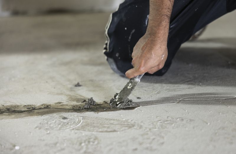 Concrete Spalling Repair in Corpus Christi, TX