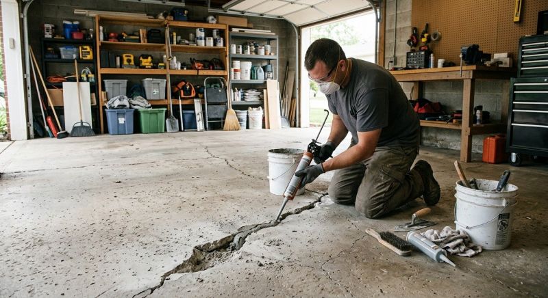 Concrete Spalling Repair in Miami Dade County, FL