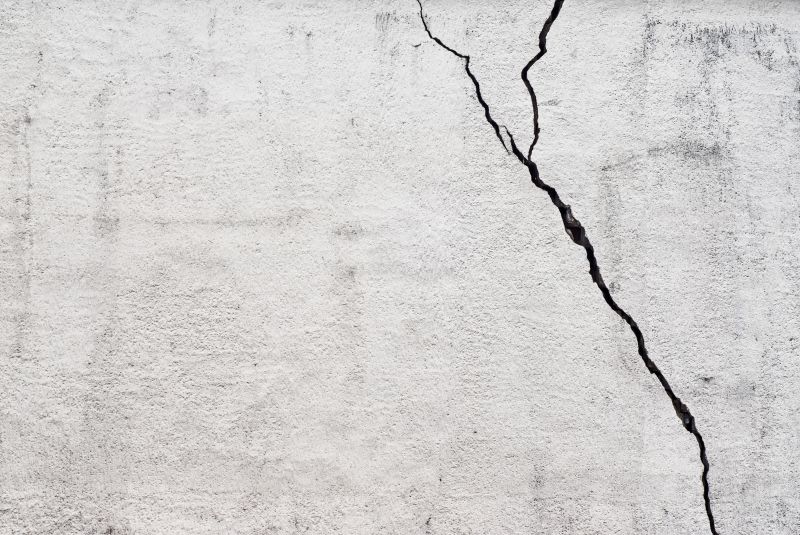 Cracked Concrete Repair in Miami Dade County, FL