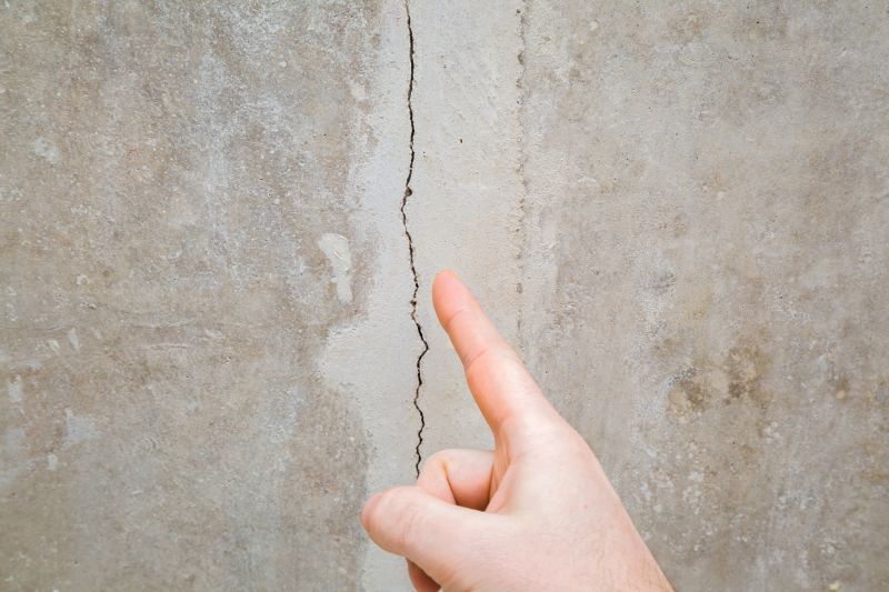 Cracked Slab Repair in Des Moines, IA