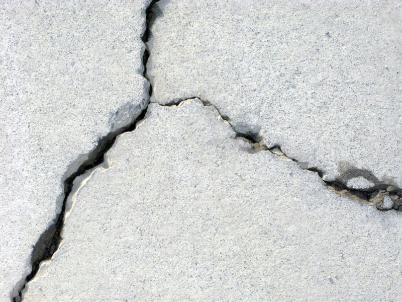 Cracked Slab Repair in Corpus Christi, TX