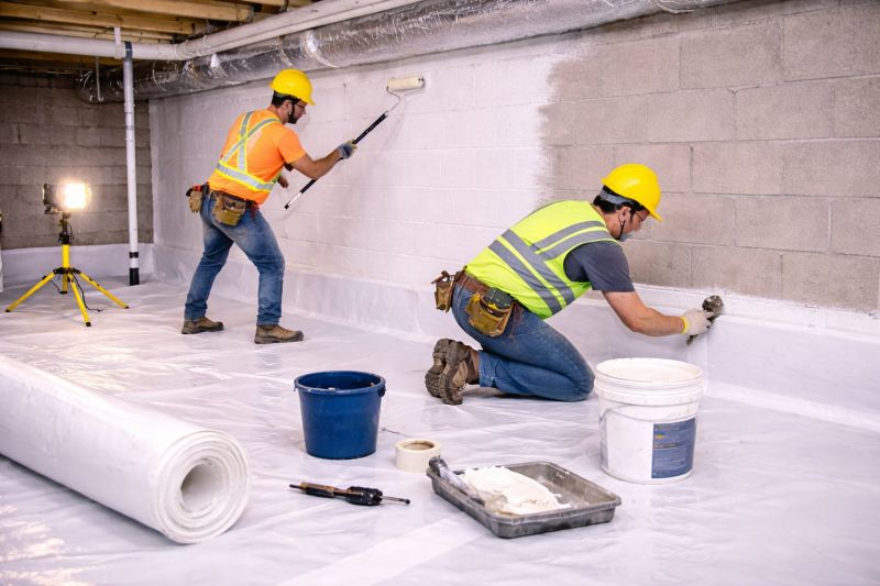 Crawlspace Sealing in Birmingham, AL