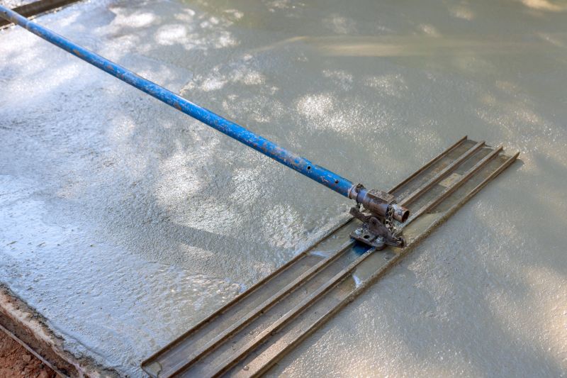 Driveway Slab Repair in West Des Moines, IA