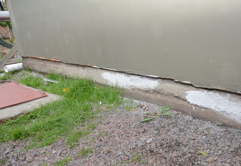 Foundation Cracks Repair in Columbus, OH