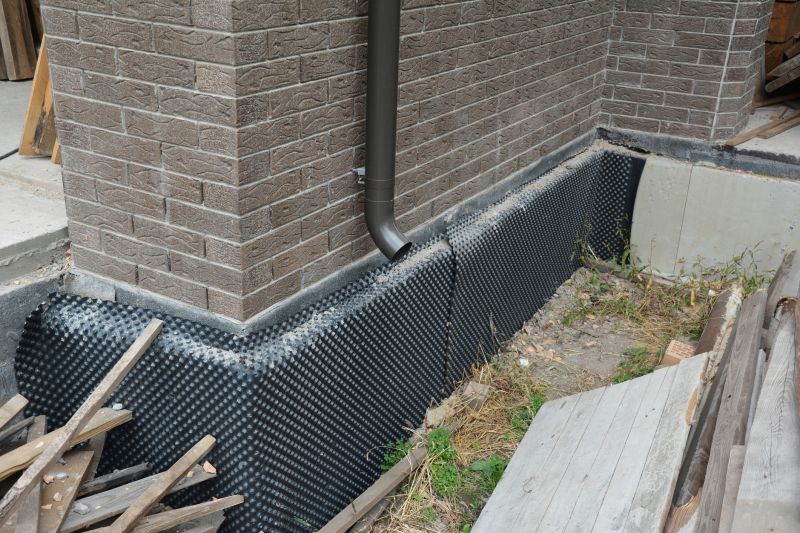 Foundation Moisture Control in Tuscaloosa, AL