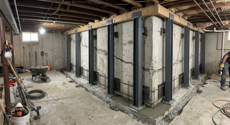 Foundation Strengthening in Tampa, FL