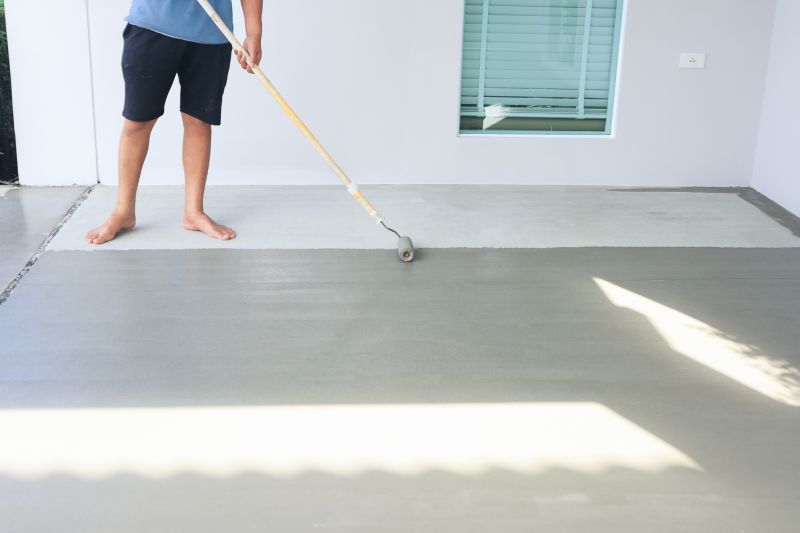 Garage Crack Repair in West Des Moines, IA