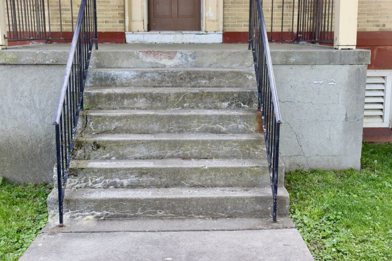 Patio Stairs Repair in Miami Dade County, FL