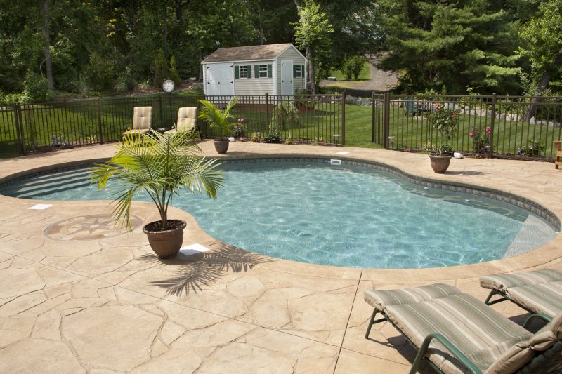 Pool Deck Resurfacing in Corpus Christi, TX