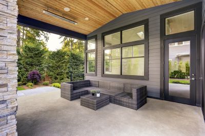 Porch Crack Repair in Des Moines, IA