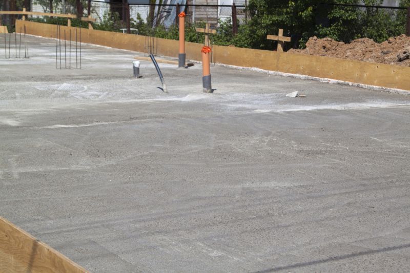 Slab Repair in Des Moines, IA
