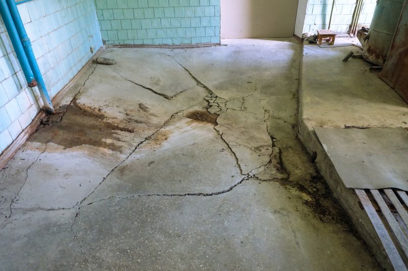 Slab Resurfacing in Des Moines, IA