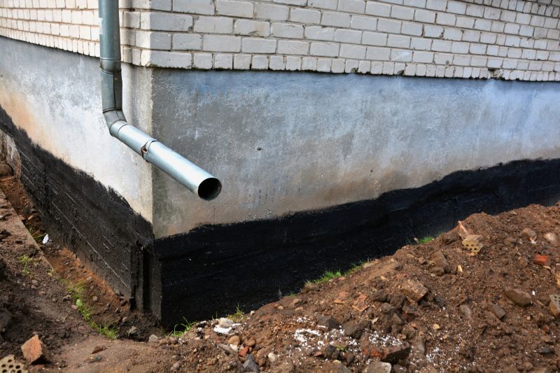 Wall Waterproofing in Sarasota, FL