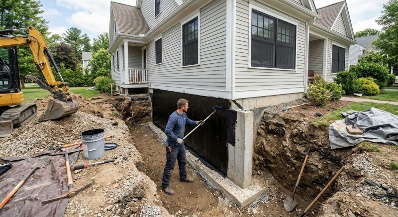 Wet Basement Repair in Tampa, FL